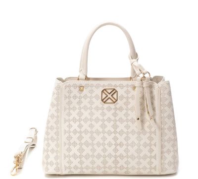 Дамска бяла чанта XTi