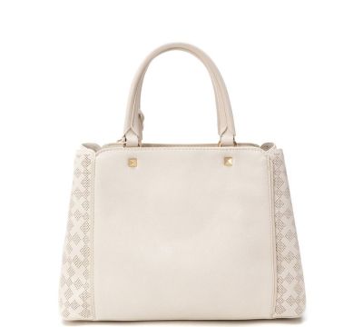 Дамска бяла чанта XTi