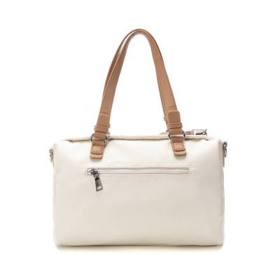 Дамска бяла чанта REFRESН