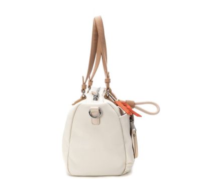 Дамска бяла чанта REFRESН