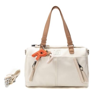 Дамска бяла чанта REFRESН