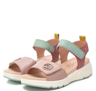 Дамски сандали на платформа CARMELA