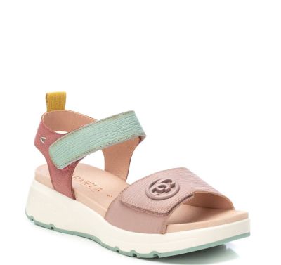 Дамски сандали на платформа CARMELA