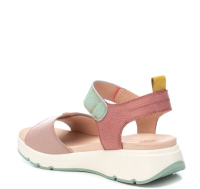 Дамски сандали на платформа CARMELA