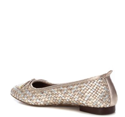 Дамски кожени балерини CARMELA