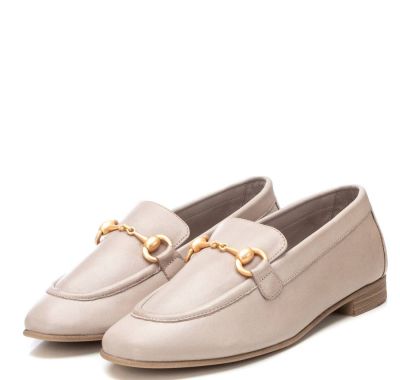 Дамски кожени мокасини CARMELA