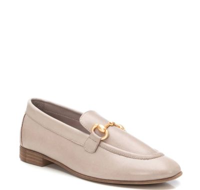 Дамски кожени мокасини CARMELA