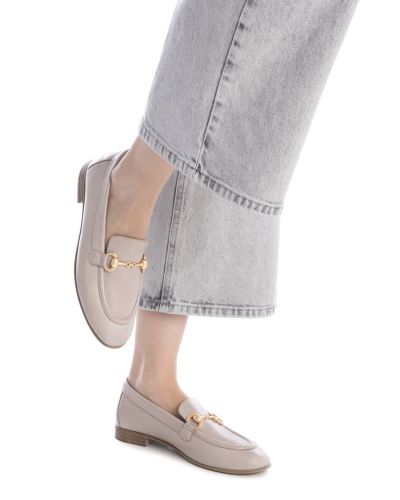 Дамски кожени мокасини CARMELA