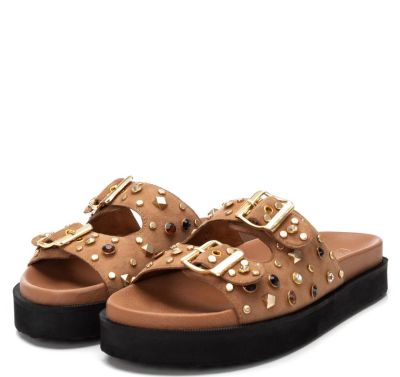 Дамски ежедневни чехли CARMELA