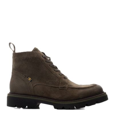 Мъжки велурени боти AMBITIOUS