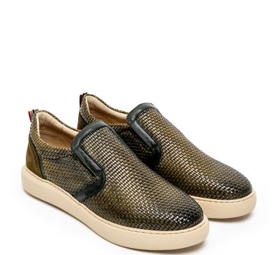 Мъжки кожени обувки AMBITIOUS