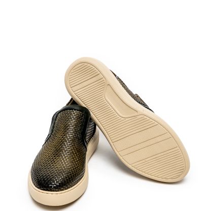 Мъжки кожени обувки AMBITIOUS