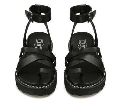 Дамски кожени сандали CULT