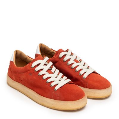 Мъжки велурени спортни обувки AMBITIOUS