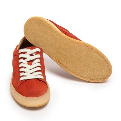 Мъжки велурени спортни обувки AMBITIOUS