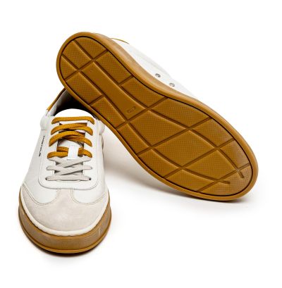 Мъжки кожени маратонки AMBITIOUS