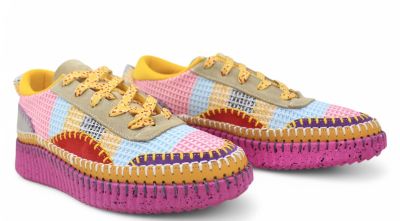 Дамски анатомични маратонки HELLO COMFORT