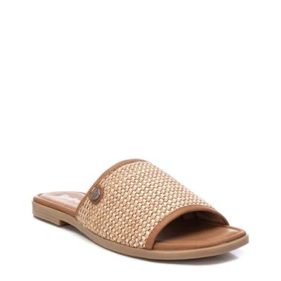 Дамски равни чехли REFRESH