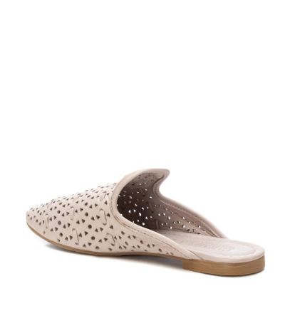 Дамски кожени чехли CARMELA