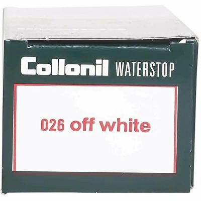 Крем-боя за обувки COLLONIL Waterstop Off-white
