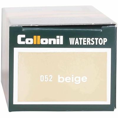 Бежова крем-боя за обувки COLLONIL Waterstop Beige