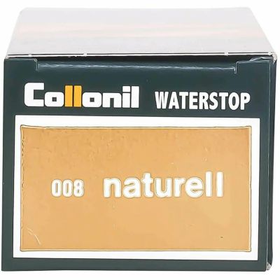 Крем-боя за обувки COLLONIL Waterstop Naturell