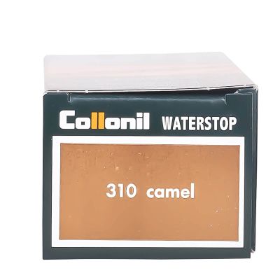 Крем-боя за обувки COLLONIL Waterstop Camel
