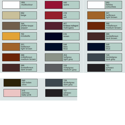 Крем-боя за обувки COLLONIL Waterstop Camel