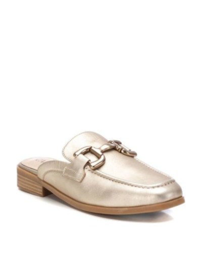 Дамски кожени чехли CARMELA