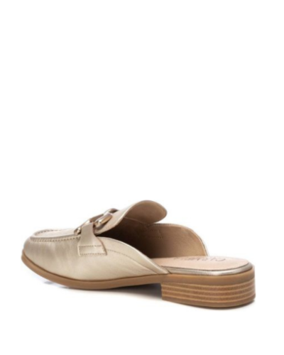 Дамски кожени чехли CARMELA