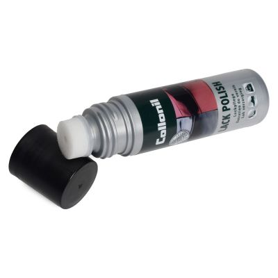 Черен течен концентрат за лачена кожа COLLONIL