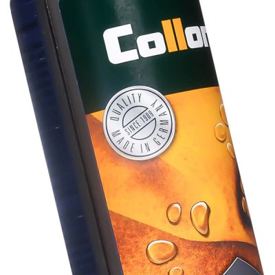 Тъмносив спрей за набук и велур COLLONIL