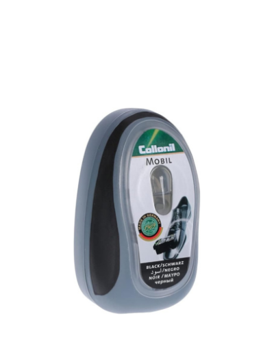 Гъба за черни кожени обувки COLLONIL Mobile