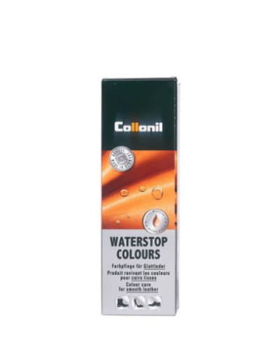 Черна крем-боя за обувки COLLONIL Waterstop