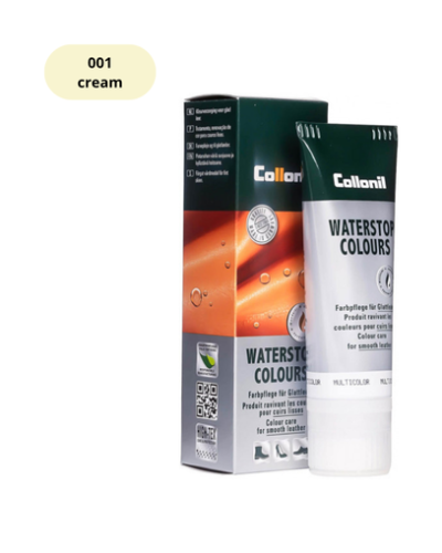 Крем-боя за обувки COLLONIL Waterstop Creme