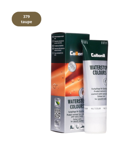Крем-боя за обувки COLLONIL Waterstop Taupe