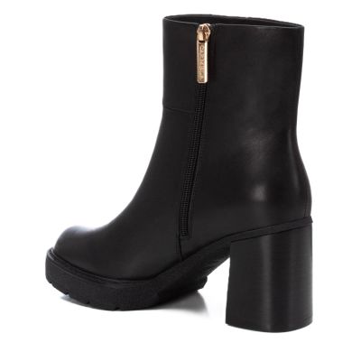 Дамски кожени боти CARMELA