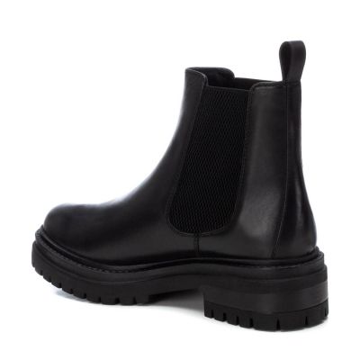 Дамски кожени челси боти CARMELA