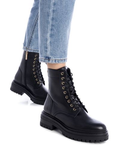 Дамски кожени боти CARMELA