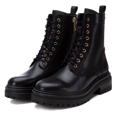 Дамски кожени боти CARMELA