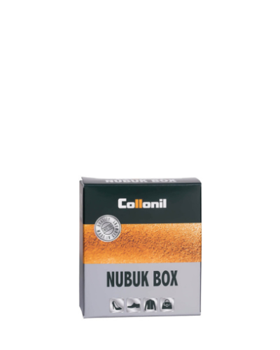 Гъба за сухо почистване на набук и велур COLLONIL