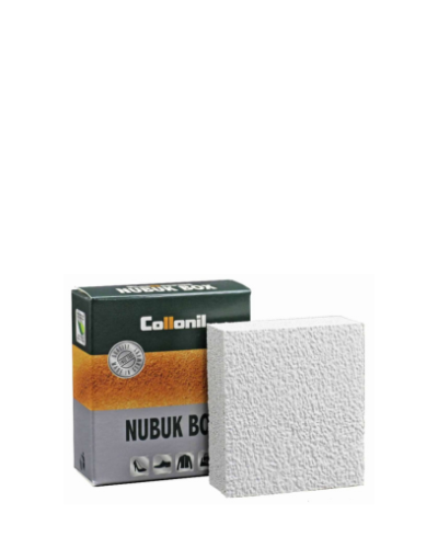 Гъба за сухо почистване на набук и велур COLLONIL