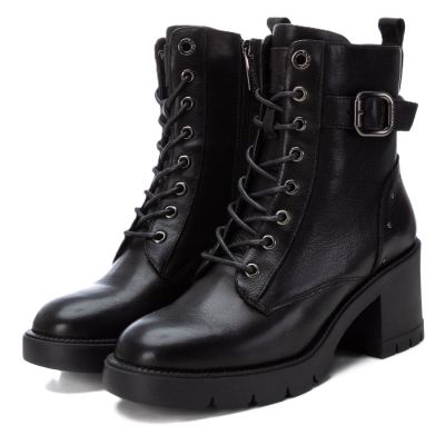 Дамски кожени боти CARMELA