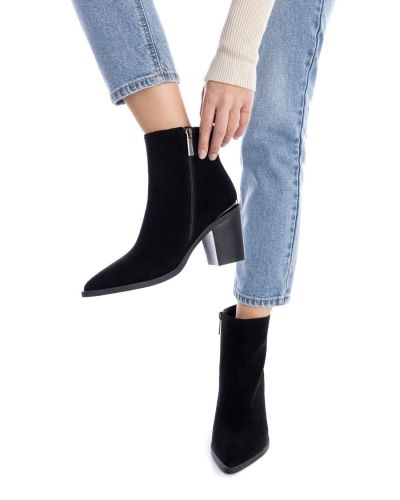 Дамски велурени боти CARMELA