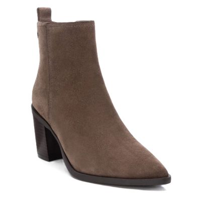 Дамски велурени боти CARMELA