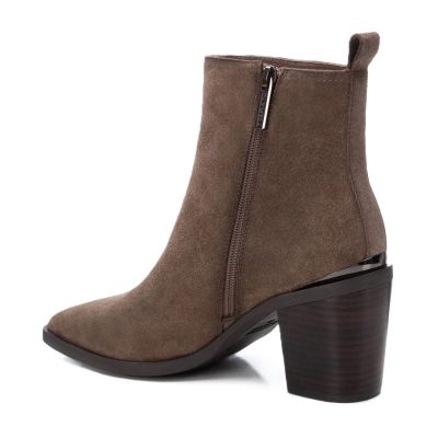 Дамски велурени боти CARMELA