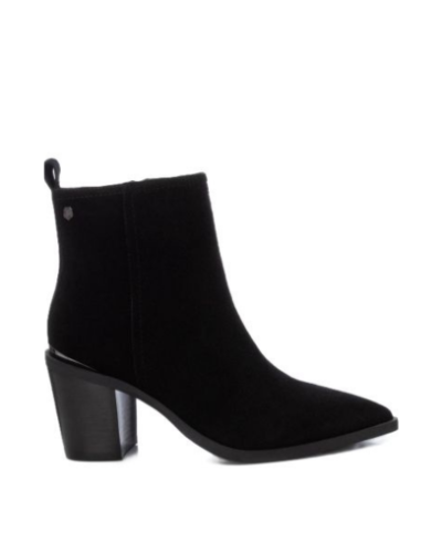 Дамски велурени боти CARMELA