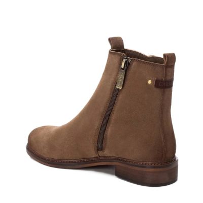 Дамски велурени боти CARMELA