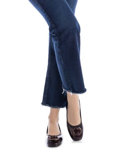 Дамски обувки бордо лак CARMELA