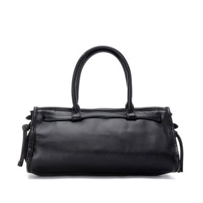 Дамска черна чанта  CARMELA